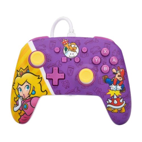 Controller Switch Princess Peach Wrls Battle
