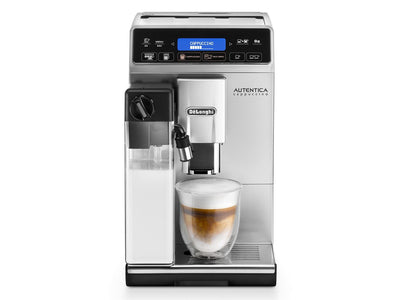 Coffee Machine Espresso Automática Autentica Cappuccino Etam 29.660.SB — image 1