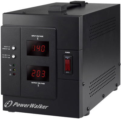 Powerwalker Avr 3000 Siv 3000VA UPS/UPS — image 1