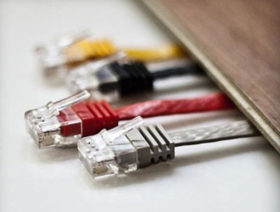 Shiverpeaks U/UTP CAT.6 15M Network Cable Black CAT.6 U/UTP (UTP) — image 1