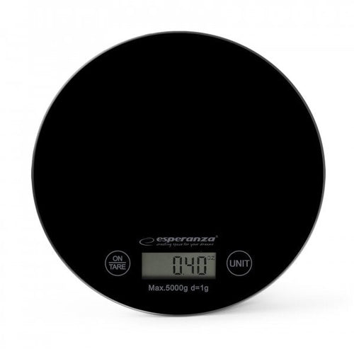 Esperanza Scale Kitchen Handle EKS003K Colour Black — image 1