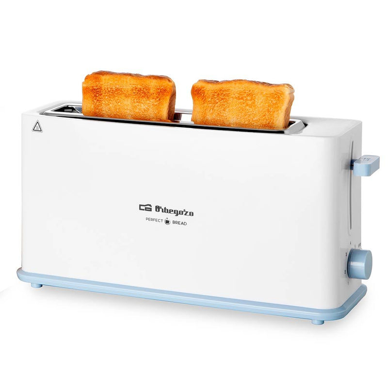 Orbegozo Tostador To 4014 850W White