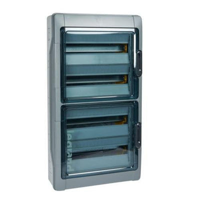 Legrand 601988 Ap Cuadro Zona Húmeda Plexo IP65 IK09 4-REIHIG 72MODULE — image 1
