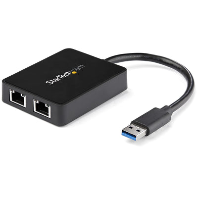 StarTech Adapter Card Network Nic External USB 3.0 — image 1