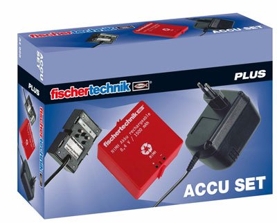 Fischertechnik 34969 Charger Battery