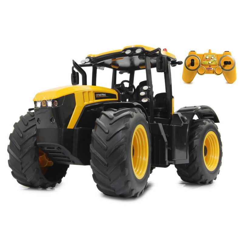 Jamara Tractor a Control Remote Jcb Fastrac 405300