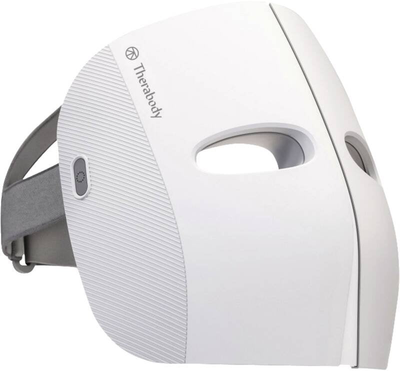 Therabody Theraface Mask Massager Cara White