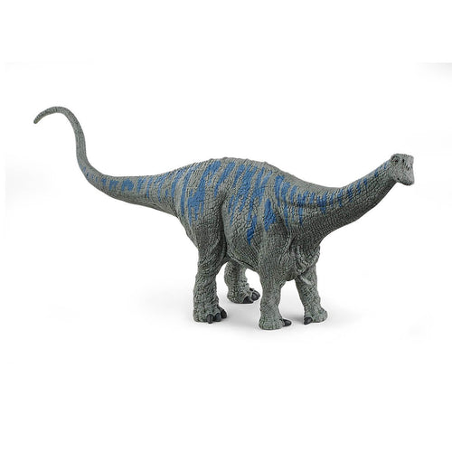Schleich Dinosaurs Brontosaurus, 4 Years Child/Niña, Dinosaurios, Blue Grey — image 1