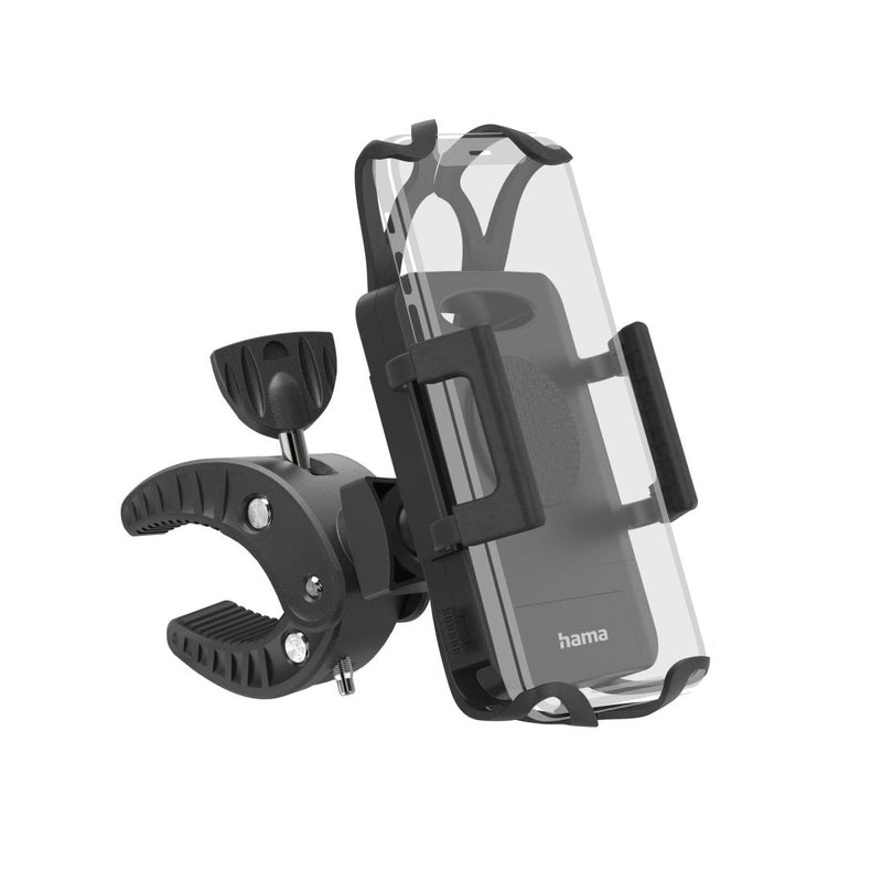 Universal Smartphone Holder Black