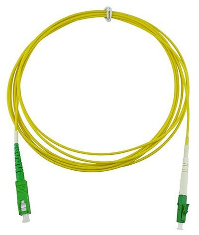 Blueoptics SFP2122BU15MM Cable Fibre Optic 15M Lc/Apc Sc/Apc G.657.A1 Yellow — image 1