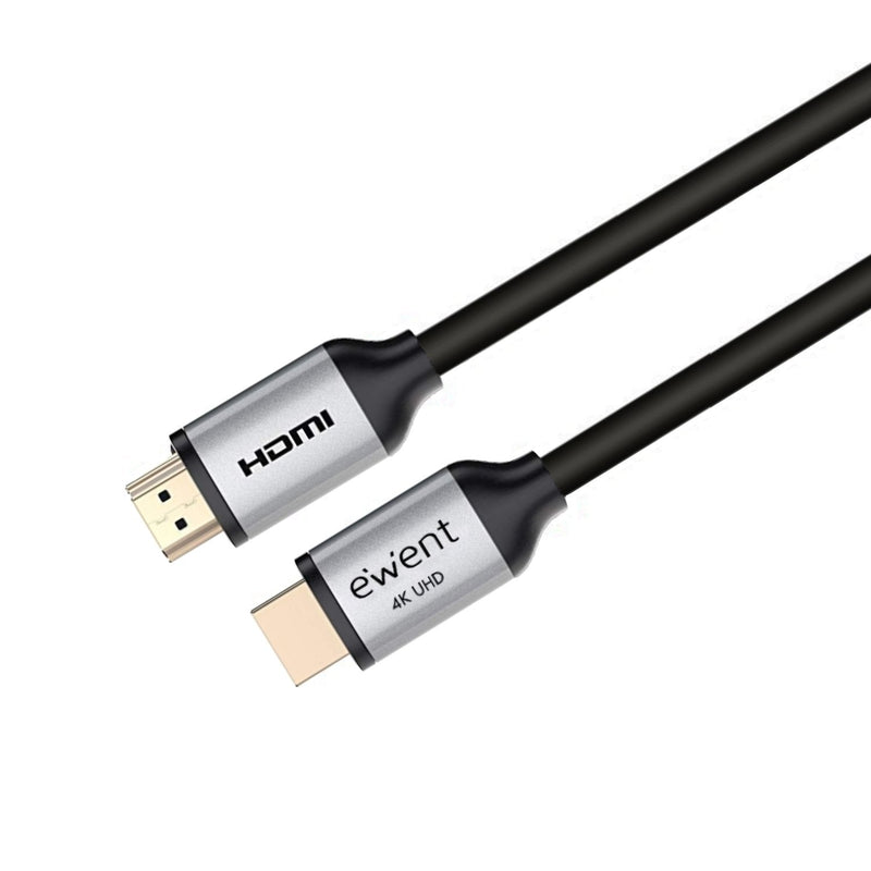 Ewent Cable HDMI M/M V2.0 3.0M High Speed Premium 4K Black