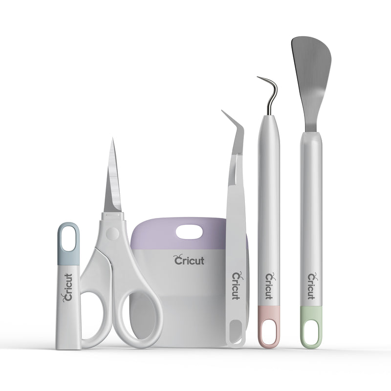 Cricut Basic Tool Set Of Tools Básicas