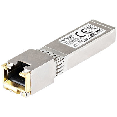 StarTech.com Módulo Transceptor Sfp + Compatible With Cisco - 10GBASE-T — image 1