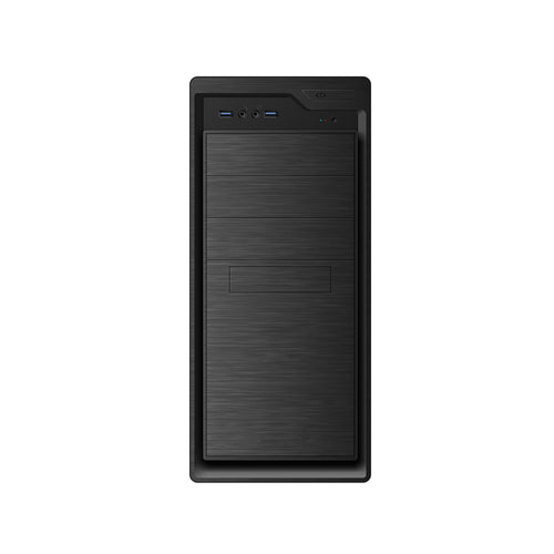 Coolbox PC Case ATX F800 USB 3.0 Power Supply 500W — image 1