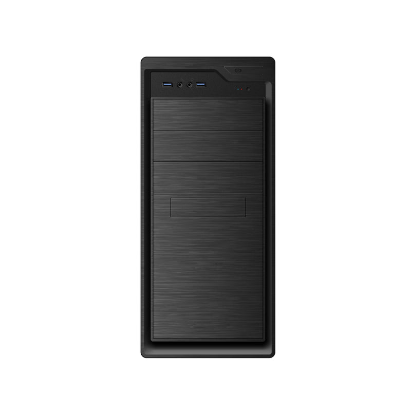 Coolbox PC Case ATX F800 USB 3.0 Power Supply 500W