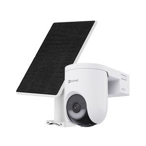 Ezviz Camera HB8 Lite 4MP a Battery 5200MAH With Kit Solar