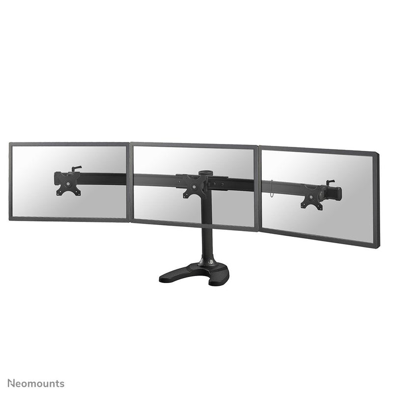 Newstar FPMA-D700DD3BASE 3 Screens Lcdnegrotamao Screen 10-27ESCRITORIO