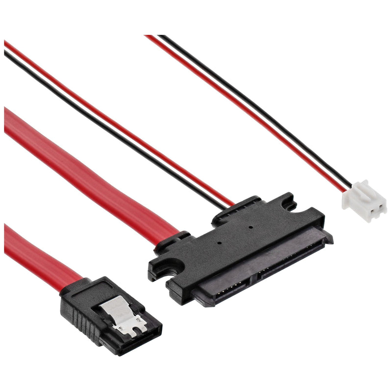 Inline Cable SATA Banana Pi With Connector Datos And Power 0,35M