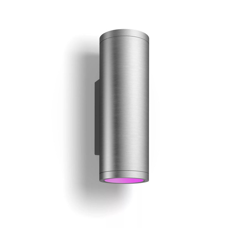 Philips Hue White And Colour Ambiance Wall Light Mural Exteriores Appear