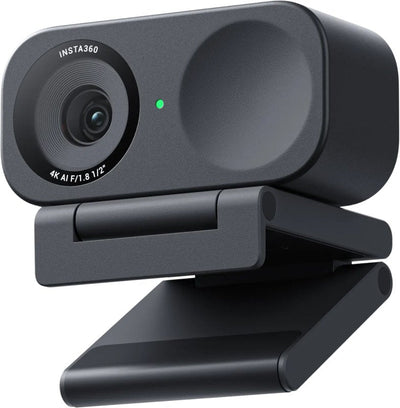 INSTA360 Camera Link 2C Web 3840 X 2160 Pixels USB Black — image 1