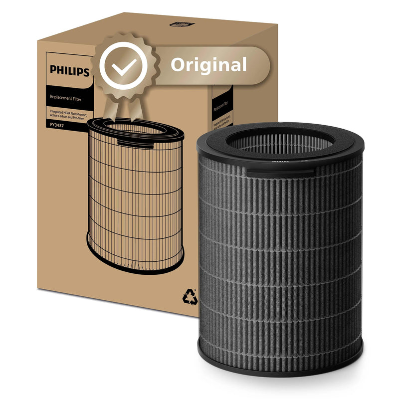 Philips Nanoprotect Pro S3 Filters FY3437/00 Filter Nanoprotect Pro S3