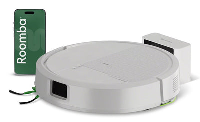Irobot Robot Vacuum Cleaner Roomba 115 Combo White — image 1