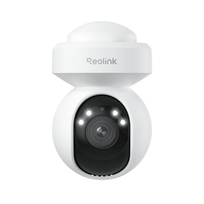 Reolink Camera And Series E540 Smart Ptz Wi-Fi 5MP With Focos Motion White — image 1