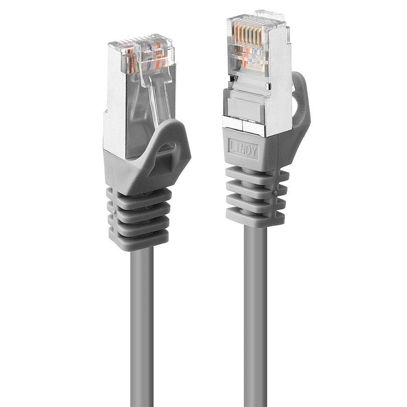 Lindy 47243 Network Cable Grey 1,5M CAT.6 U/FTP (STP)