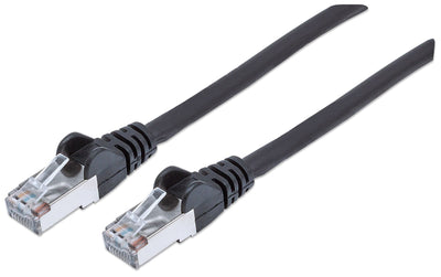 Intellinet 10M CAT.6A S/FTP Network Cable S/FTP (s-STP) Black — image 1