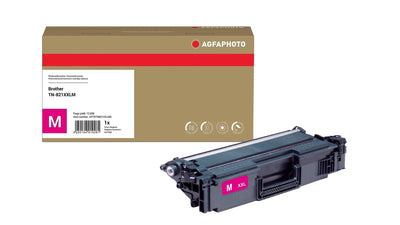 Agfa Photo Toner Magenta APTBTN821XXLME 12000 Copias — image 1