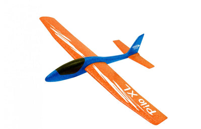 Jamara Avión Planeador Toy Pilo XL Espuma Orange 8 + — image 1