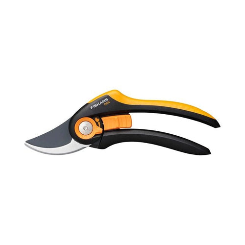 Fiskars Plus Smartfit P541 Scissors Podar Evitar Black Orange — image 1