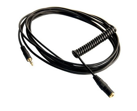 Røde VC1 Cable Audio 3M 3,5MM Black — image 1