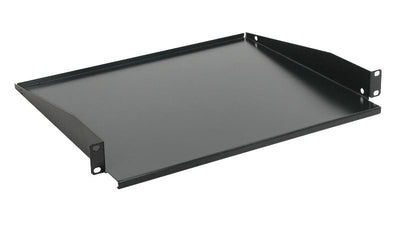 Phasak Tray 1U Fixed Mural 450MM Pho 5345/Black Pho 5345 — image 1