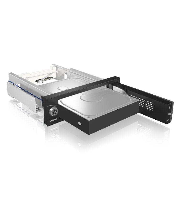 Icy Box IB-168SK-B Black