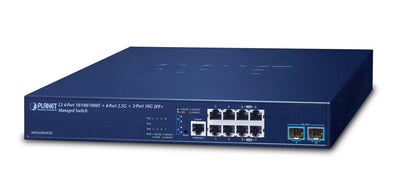 Switch Planet L3 4-PORT Ge MGS-6320-8T2X — image 1