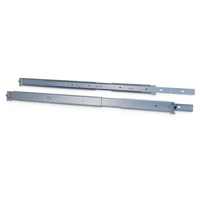 Rieles Telescópicos Ipc 650MM 2U, Alu, Silver Server Ipc 19 '' — image 1