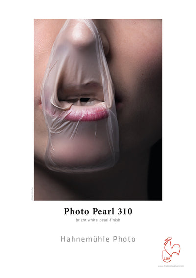 Hahnemhle Photo Pearl a 4310G, 25 Hojas Paper — image 1