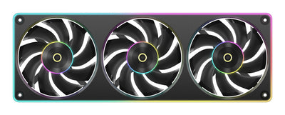 Ocypus Fan PC Sigma F36 ARGB Black 365MM) SIGMA-F36-BK3AM00X-GL — image 1