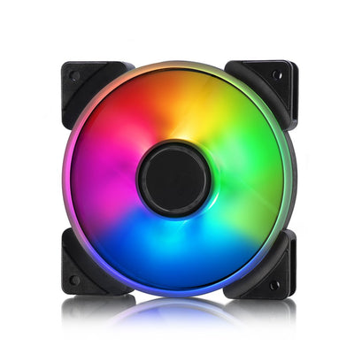 Fractal Design Prisma AL-12 PWM Argb, Fan FD-FAN-PRI-AL12-PWM — image 1