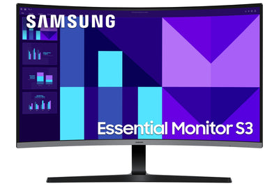 Samsung Monitor Curved Professional S39GD 32' Full HD — image 1