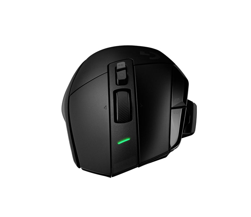 Logitech Mouse G G502 X Lightspeed Gaming Optico Wireless 25600PPP Black
