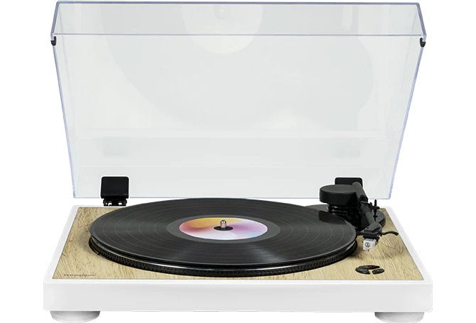 Thomson Design Tocadiscos White TT301