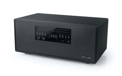 Muse M-692 Btc Microcadena Bluetooth Sistema High Fidelidad - Cd — image 1