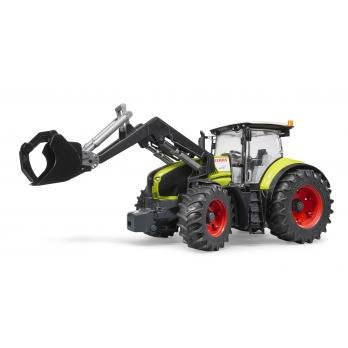 Bruder - 3013 - Claas Axion 950 Tractor With Horquilla - Escala 1:16 — image 1
