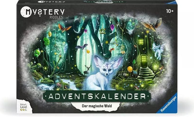 Ravensburger Mystery Advent Calendar - Bosque Mágico, Set Of Rompecabezas 23627 — image 1