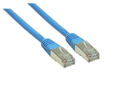 Good Connections CAT.6 Network Cable S FTP Blue 20M — image 1