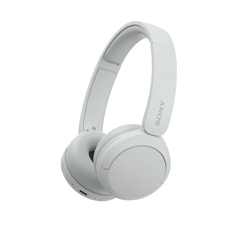 Sony Headphones Inalámbricos Wh-CH520 With Microphone Bluetooth White