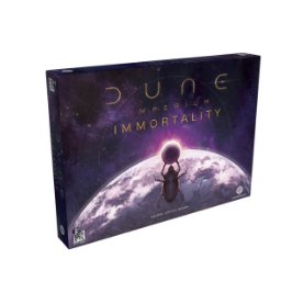 Asmodee Dune: Imperium - Inmortalidad, Expansión Set Of Desk DWDD0006