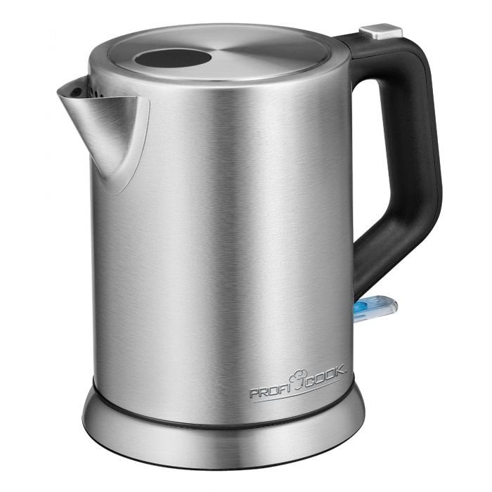 Proficook Kettle PC-wks 1106, Water Steel Inoxidable, 1 Litro 501106